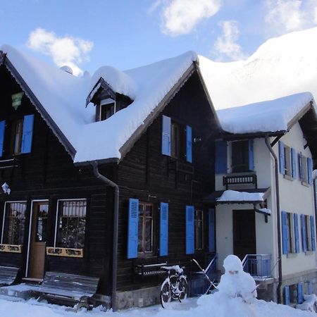 La Cremerie Du Vernet Chamonix Eksteriør bilde