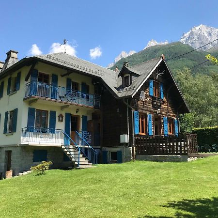 La Cremerie Du Vernet Chamonix Eksteriør bilde
