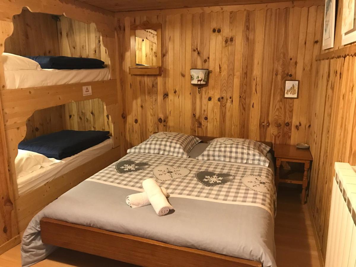 La Cremerie Du Vernet Chamonix Eksteriør bilde