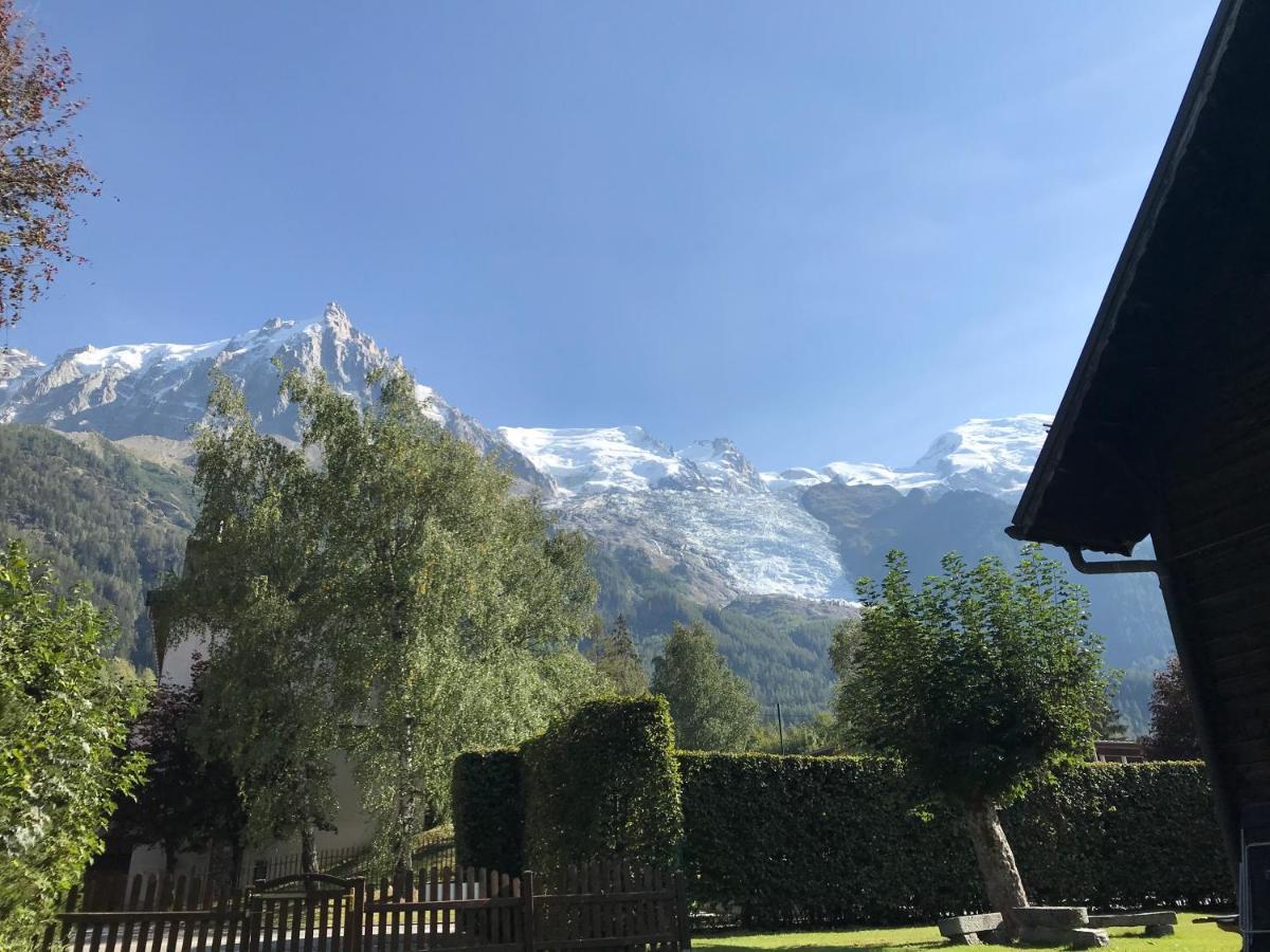 La Cremerie Du Vernet Chamonix Eksteriør bilde