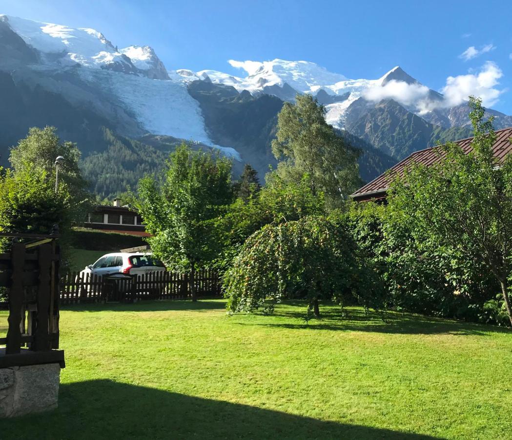 La Cremerie Du Vernet Chamonix Eksteriør bilde