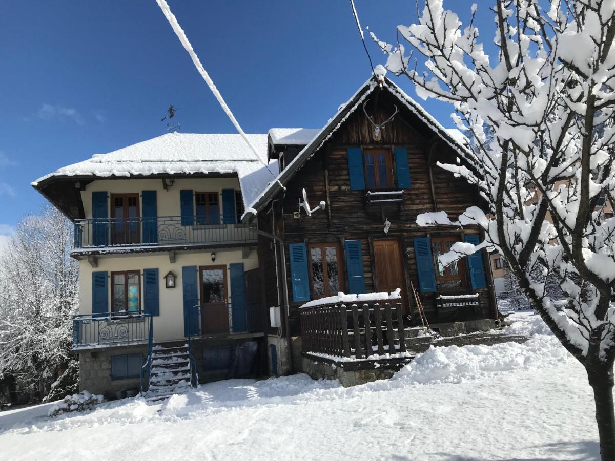 La Cremerie Du Vernet Chamonix Eksteriør bilde