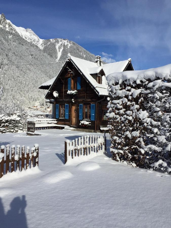 La Cremerie Du Vernet Chamonix Eksteriør bilde