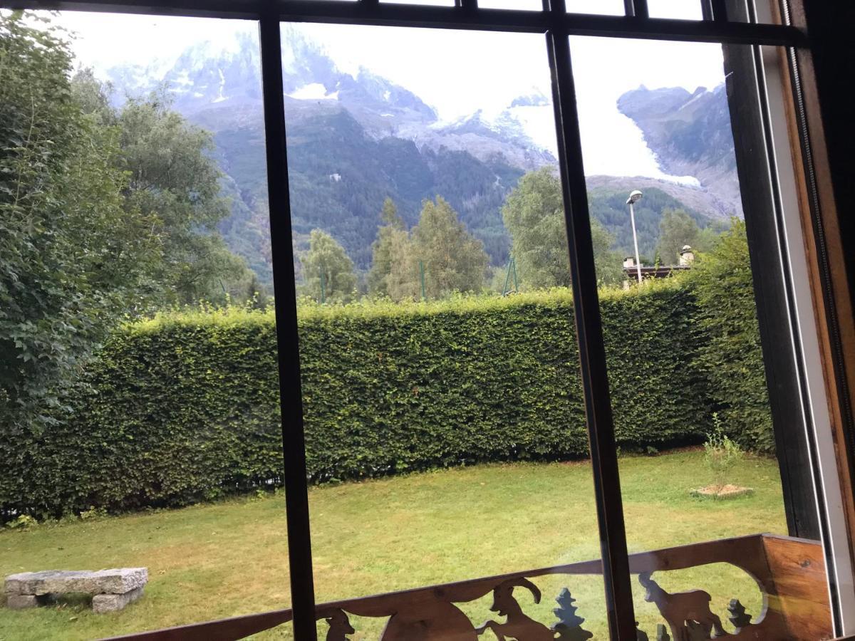 La Cremerie Du Vernet Chamonix Eksteriør bilde