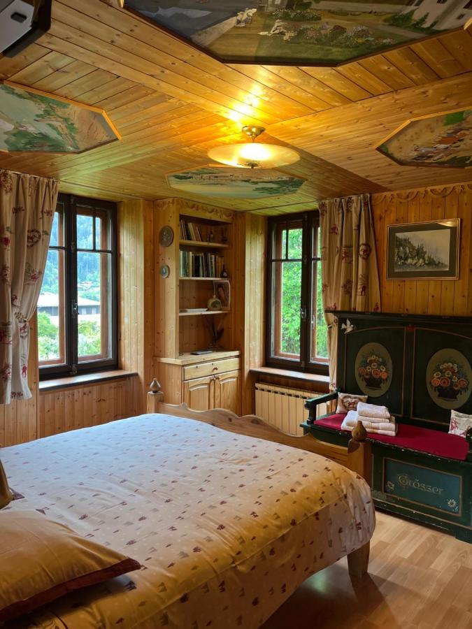 La Cremerie Du Vernet Chamonix Eksteriør bilde