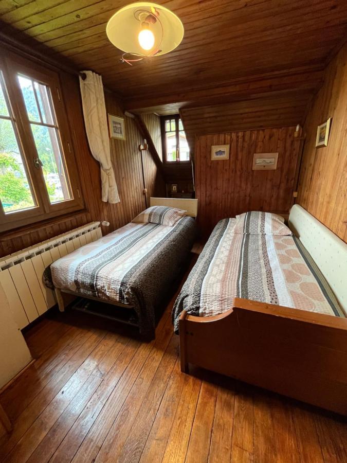 La Cremerie Du Vernet Chamonix Eksteriør bilde