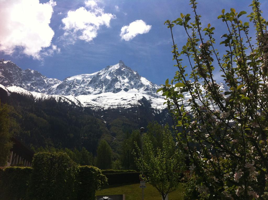 La Cremerie Du Vernet Chamonix Eksteriør bilde
