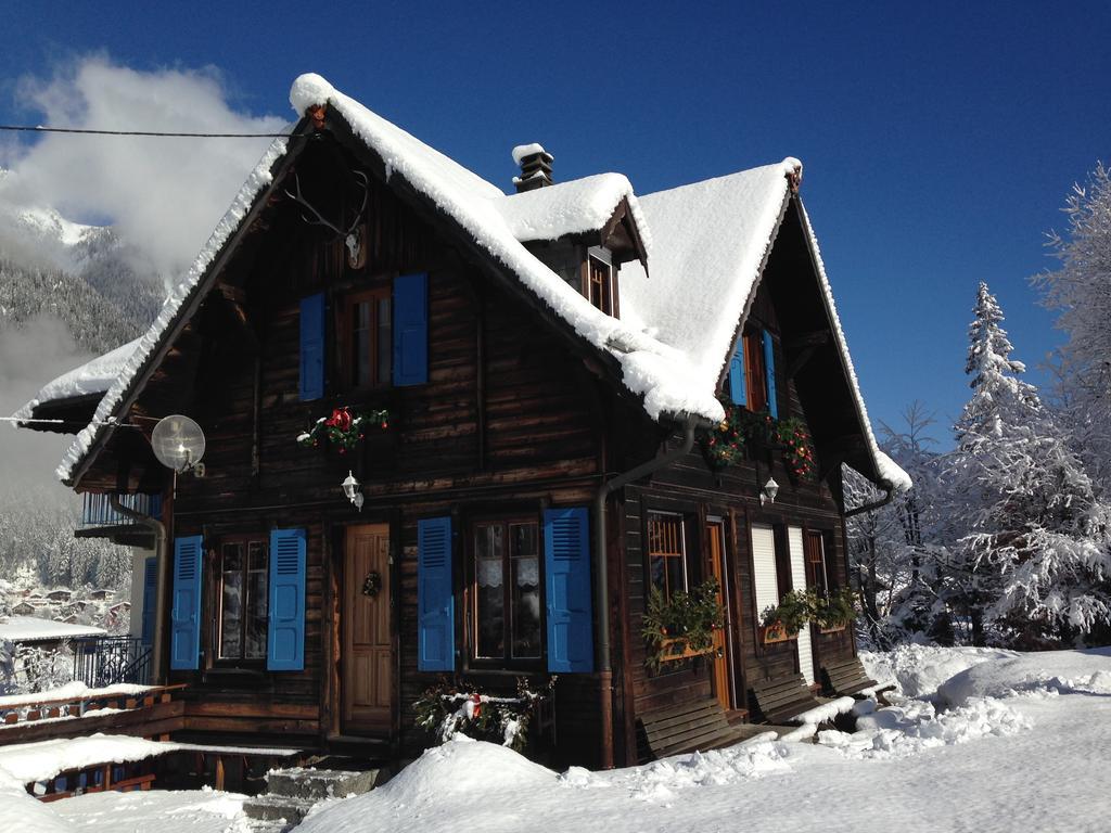 La Cremerie Du Vernet Chamonix Eksteriør bilde