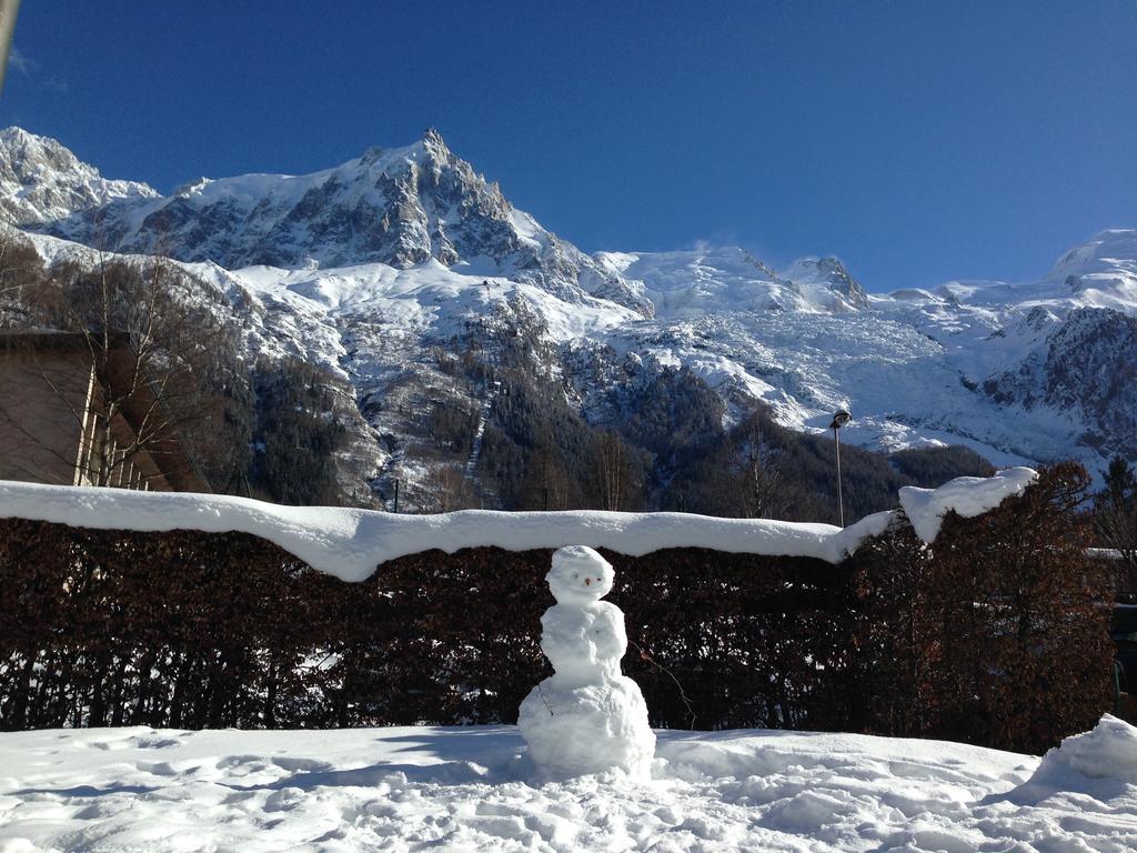 La Cremerie Du Vernet Chamonix Eksteriør bilde