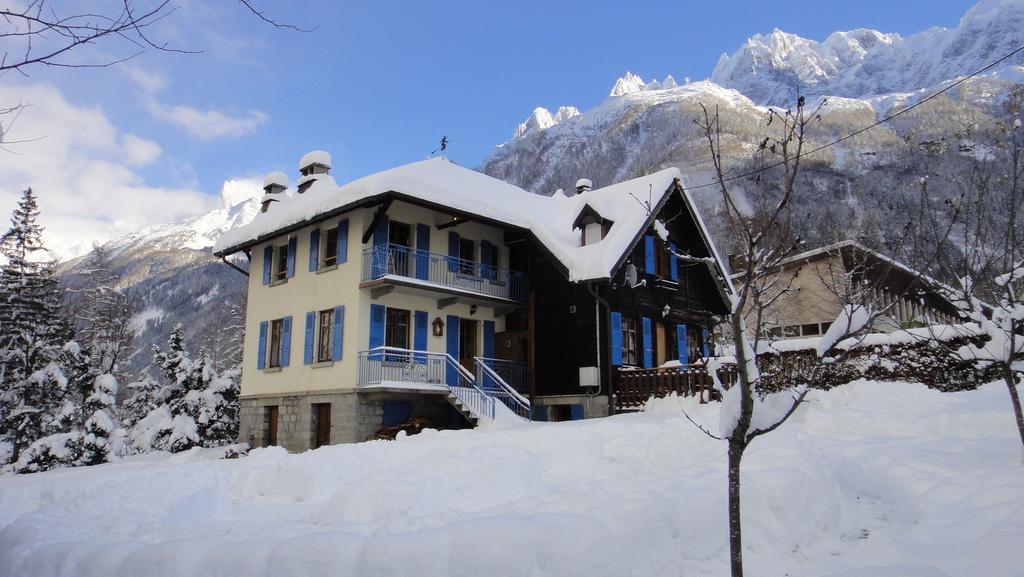 La Cremerie Du Vernet Chamonix Eksteriør bilde