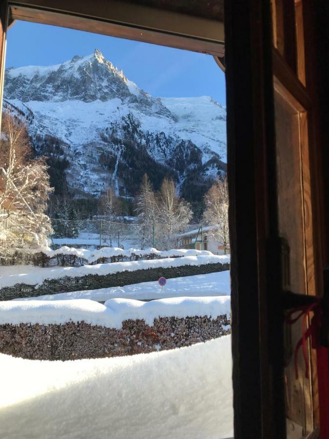 La Cremerie Du Vernet Chamonix Eksteriør bilde