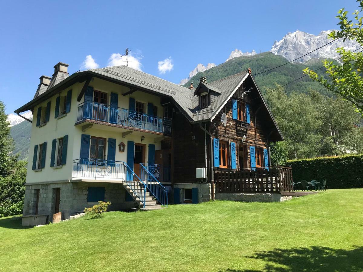 La Cremerie Du Vernet Chamonix Eksteriør bilde