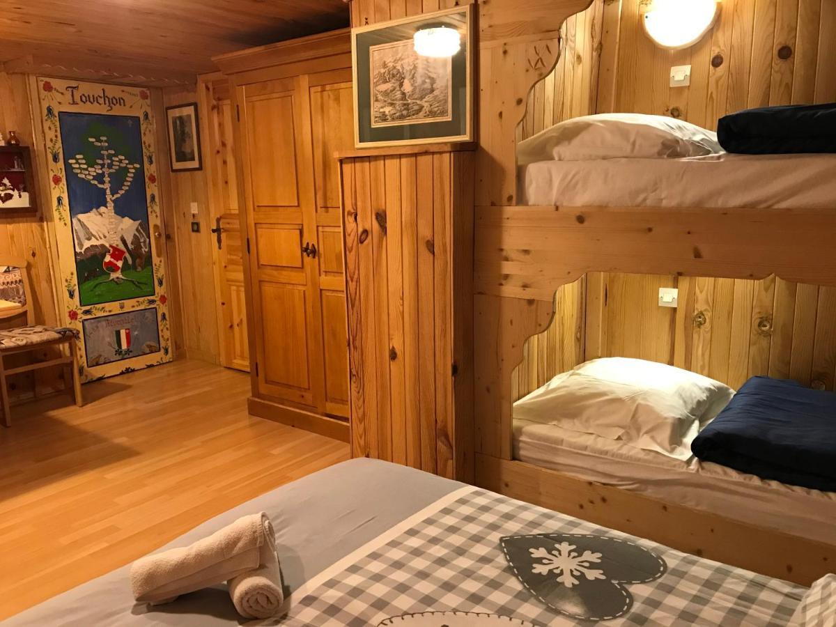 La Cremerie Du Vernet Chamonix Eksteriør bilde