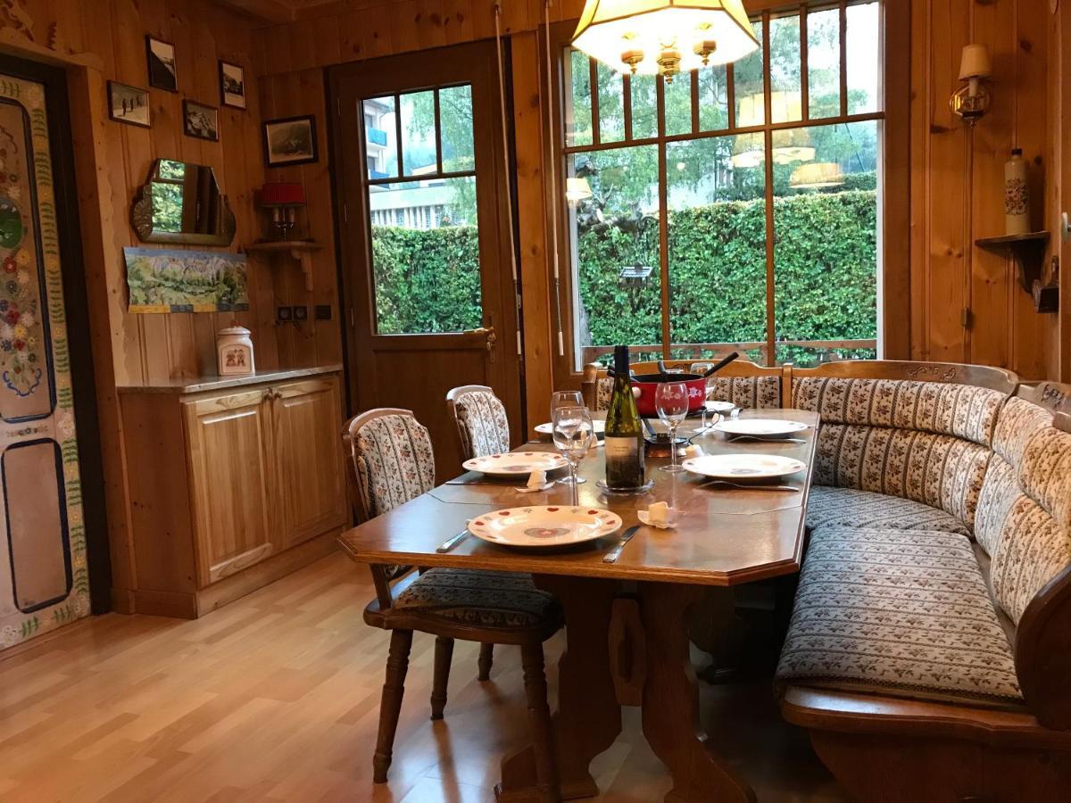 La Cremerie Du Vernet Chamonix Eksteriør bilde
